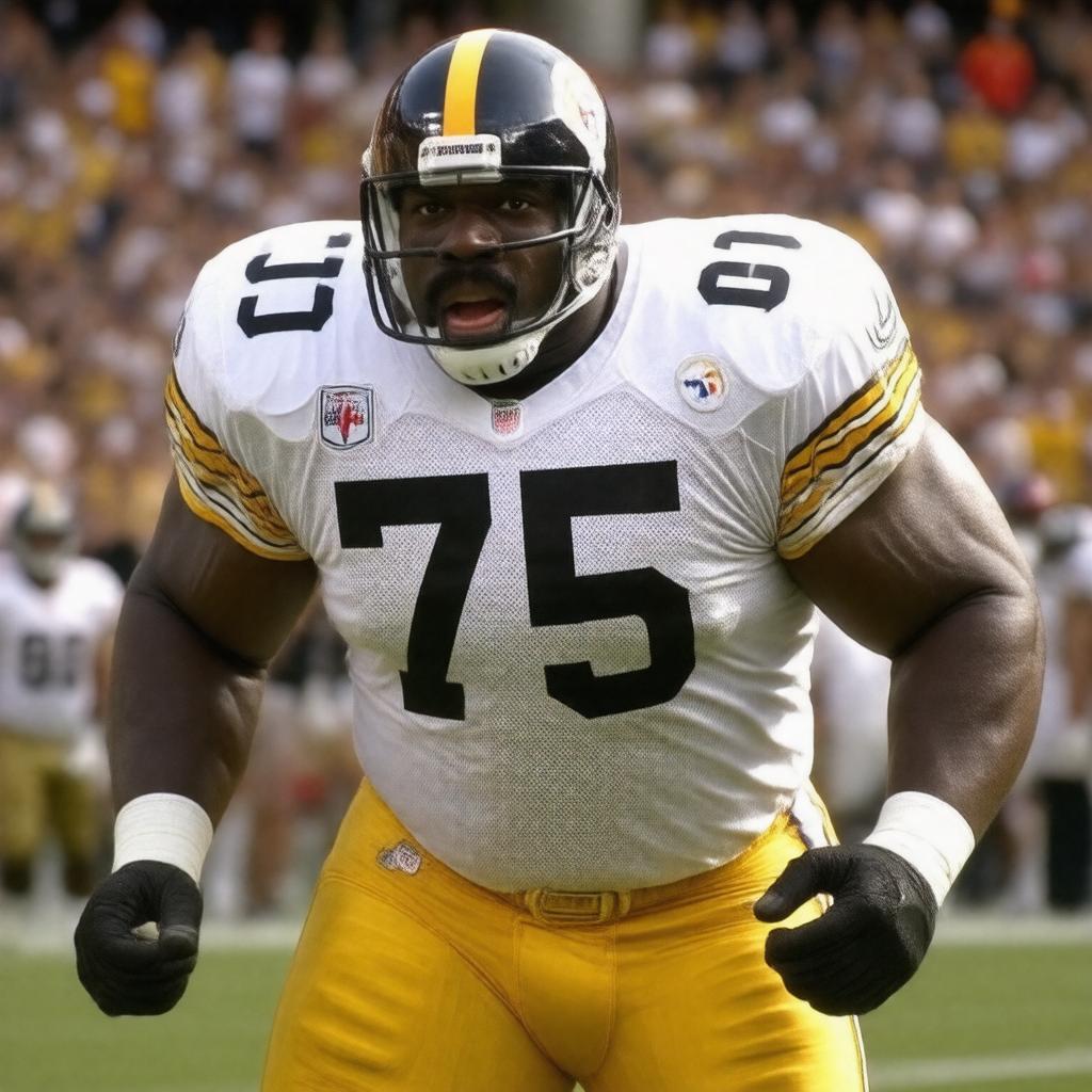 Mean Joe Greene